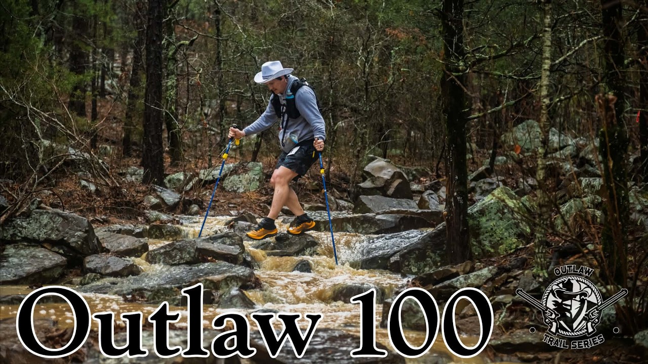 My toughest challenge yet. Outlaw 100 2026