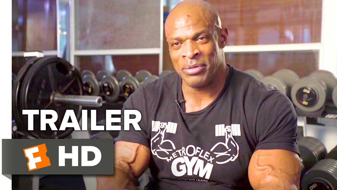 Ronnie Coleman: The King Trailer #1 (2018) | Movieclips Indie
