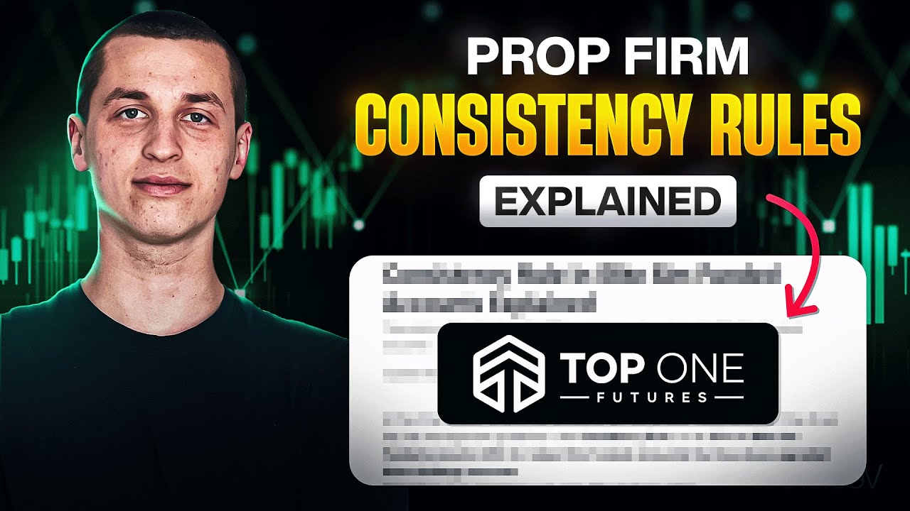 Prop Firm 20% Consistency Rule Explained!