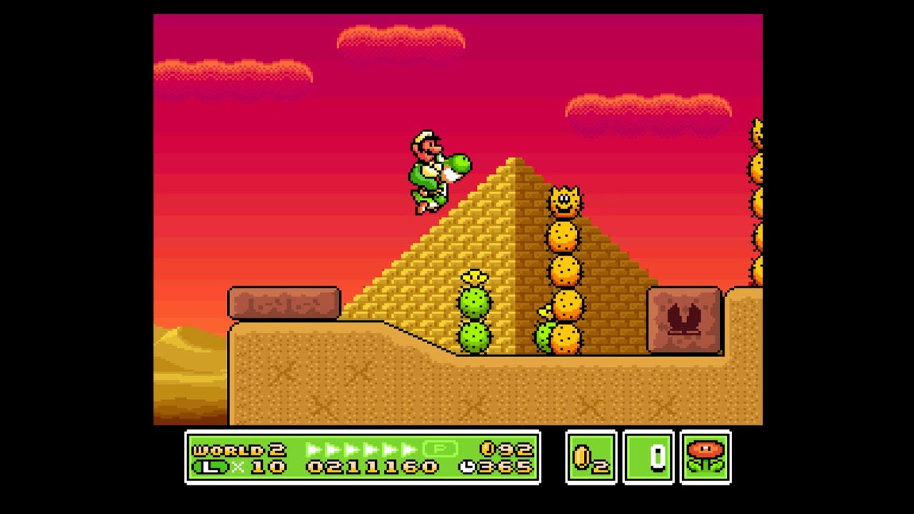 Mario is Missing! Done Right! - 89 Exits (1:54:06.67)