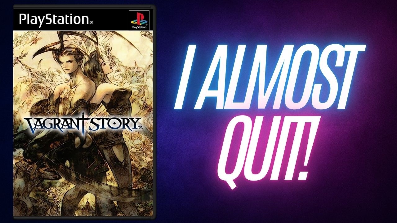 I Almost Quit Vagrant Story — Here’s Why I’m Glad I Didn’t