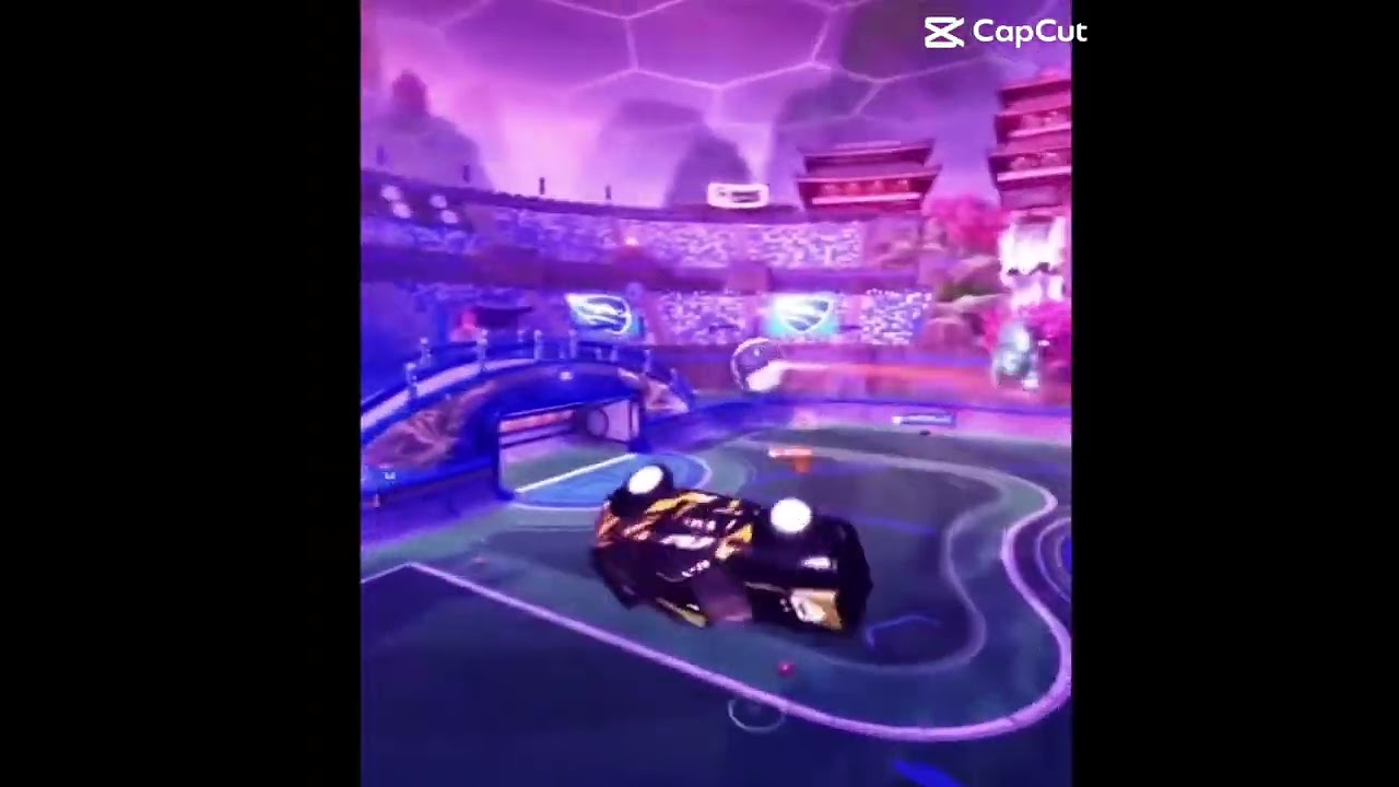 Players and their goals 😱 (part 2) #rocketleague #top5