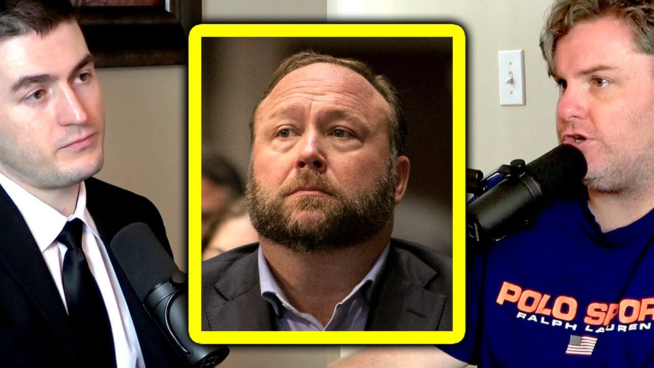 Should Alex Jones have been banned? | Tim Dillon and Lex Fridman