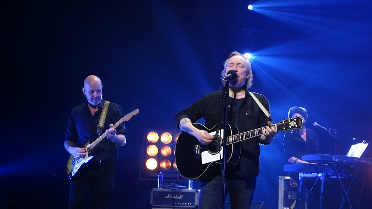 Lars Winnerbäck  -  Ingen Soldat    mars-23