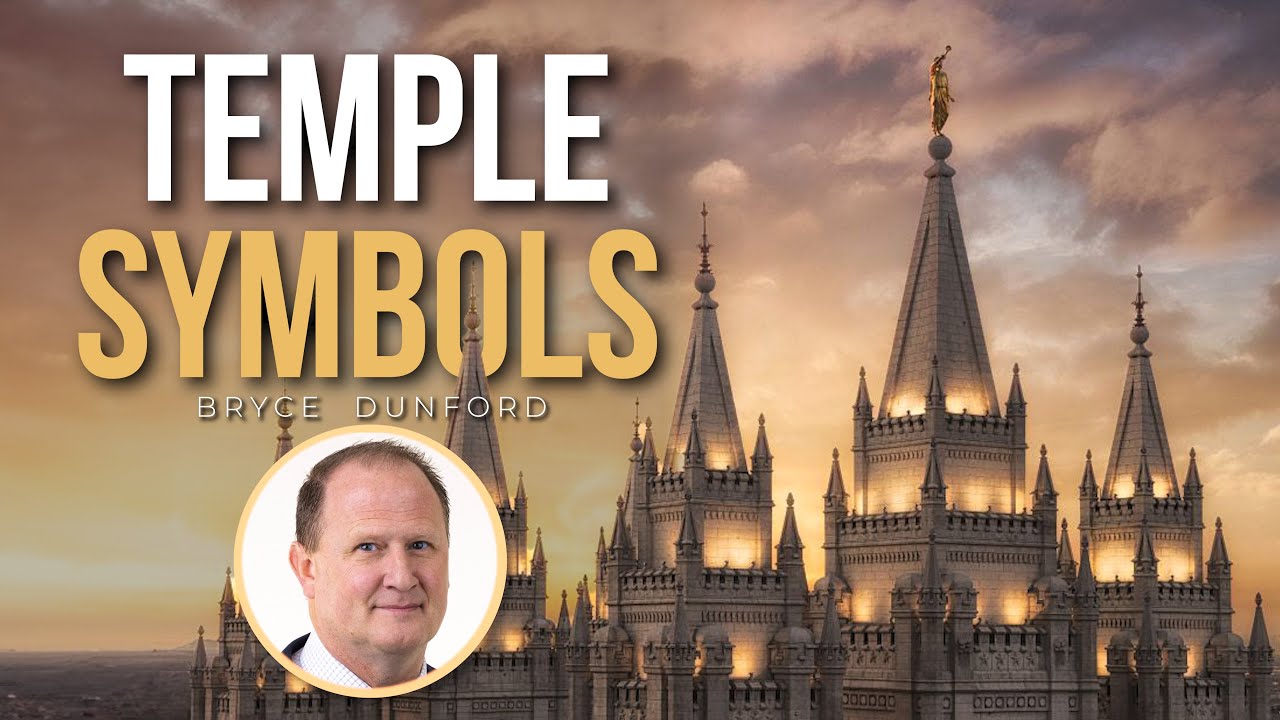 Understanding Temple Symbols // Interview with Bryce Dunford
