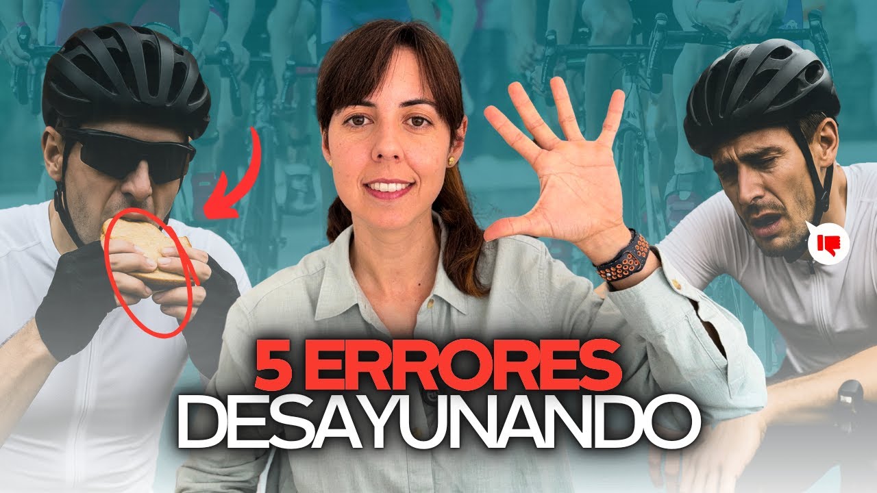 Ciclista: Rendirás Menos en una Tirada Larga Si Haces Esto