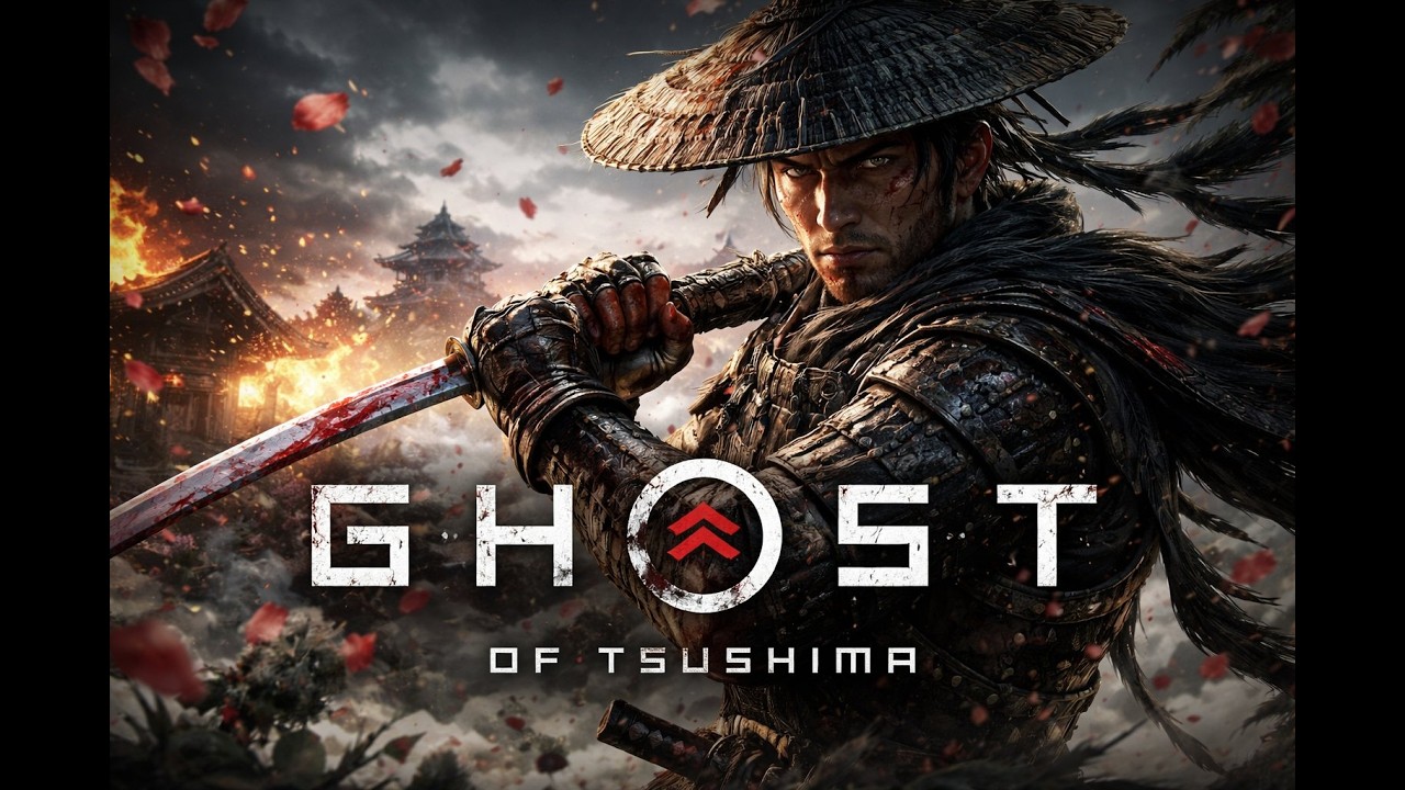 ⚔️ Will I Lose My Honor in This Brutal Samurai War? | Ghost of Tsushima LIVE