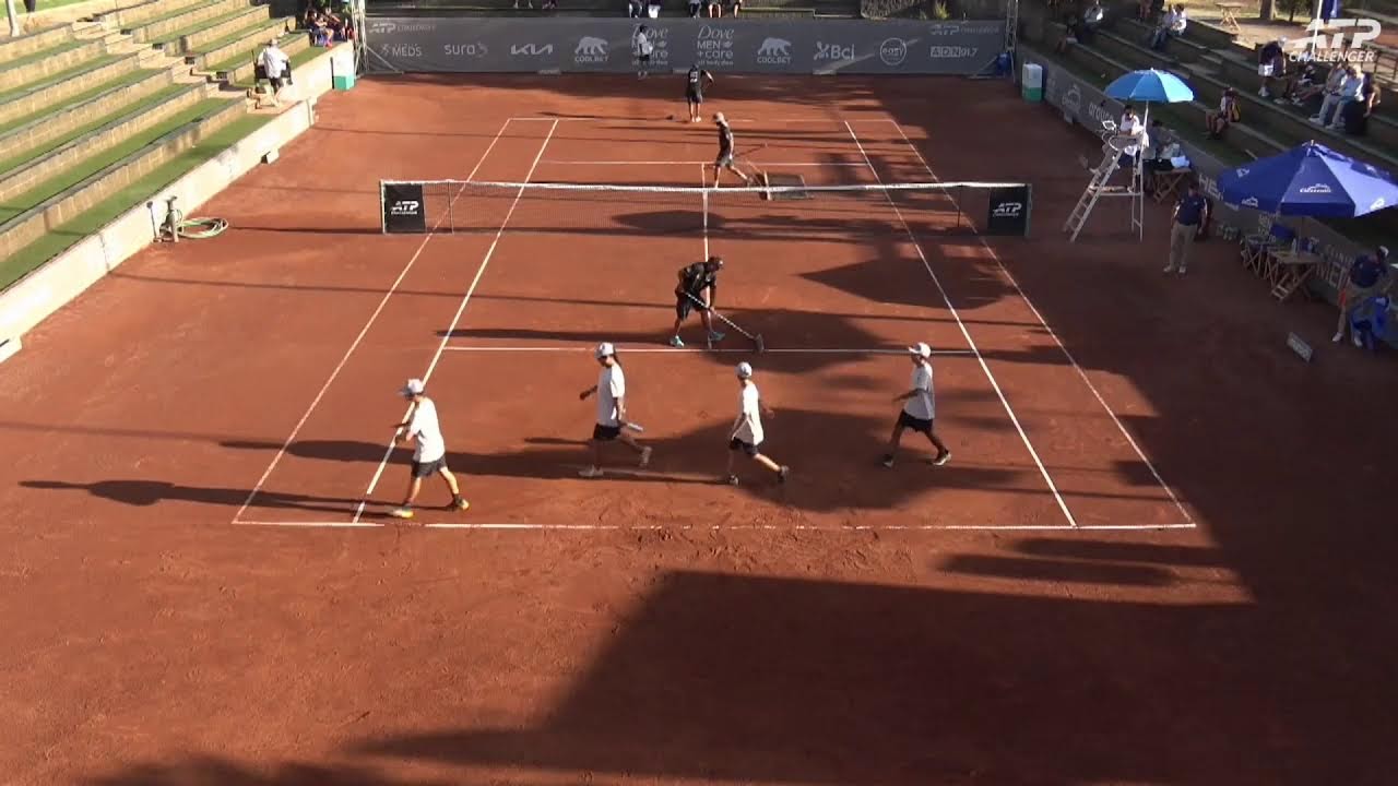 EN VIVO: 1R Challenger Santiago - Bastian Malla (CHI) VS Santiago Rodriguez (ARG)