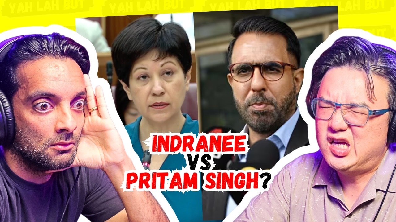 Pritam Singh’s LO Role Under Fire from Indranee & Hwa Chong Denies Punishing Students | #765