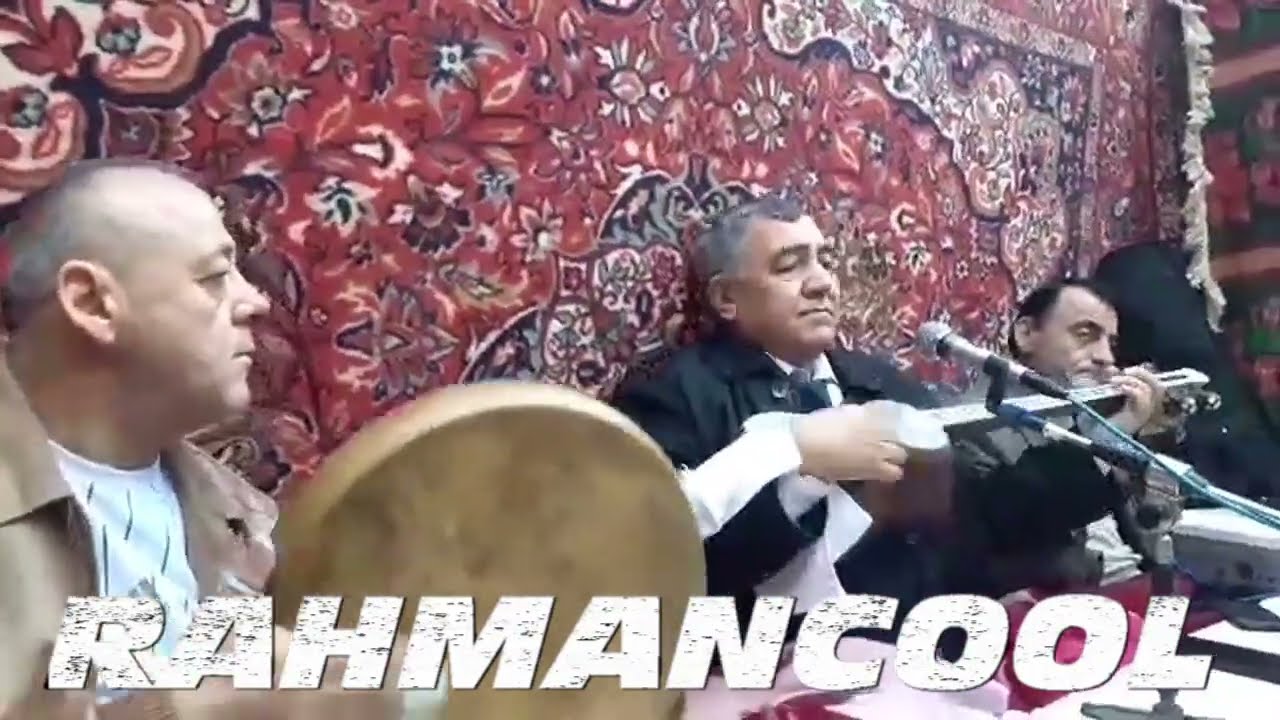Абдулло Хаёлов ва Яздон Дусталиев - Ушшоки Самарканд. 2024 (Оши нахор)