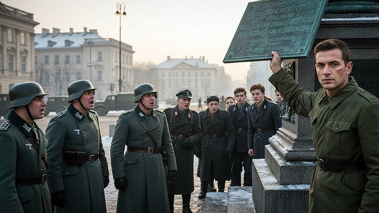 Mały sabotaż: kotwica, kt&oacute;ra doprowadzała okupanta do furii