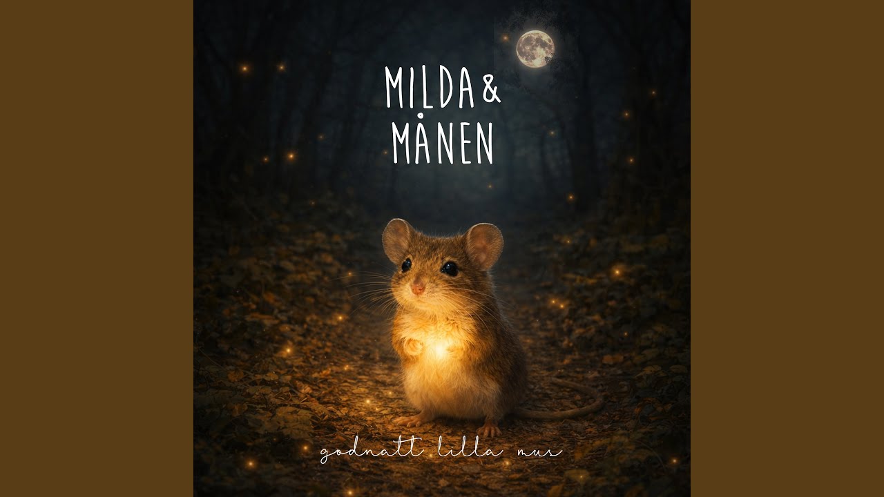 Godnatt lilla mus