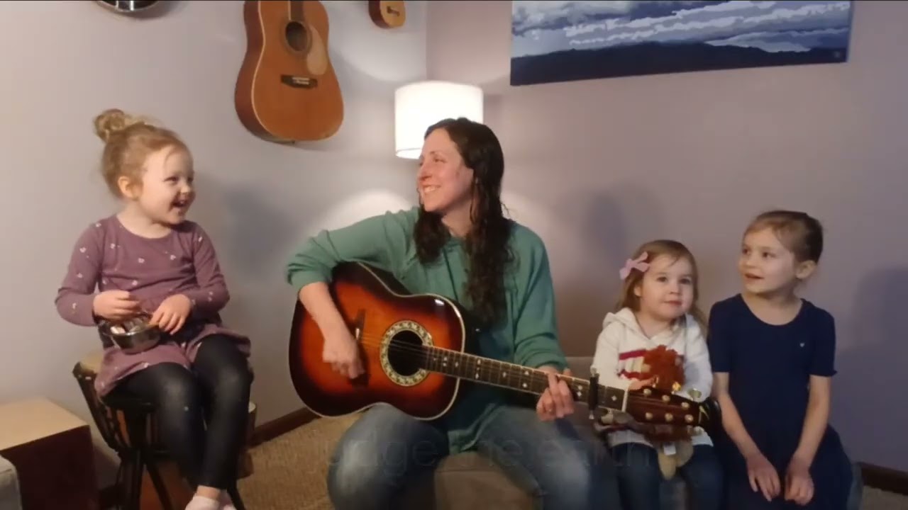 Sing for Joy! | Psalm 96:10-13