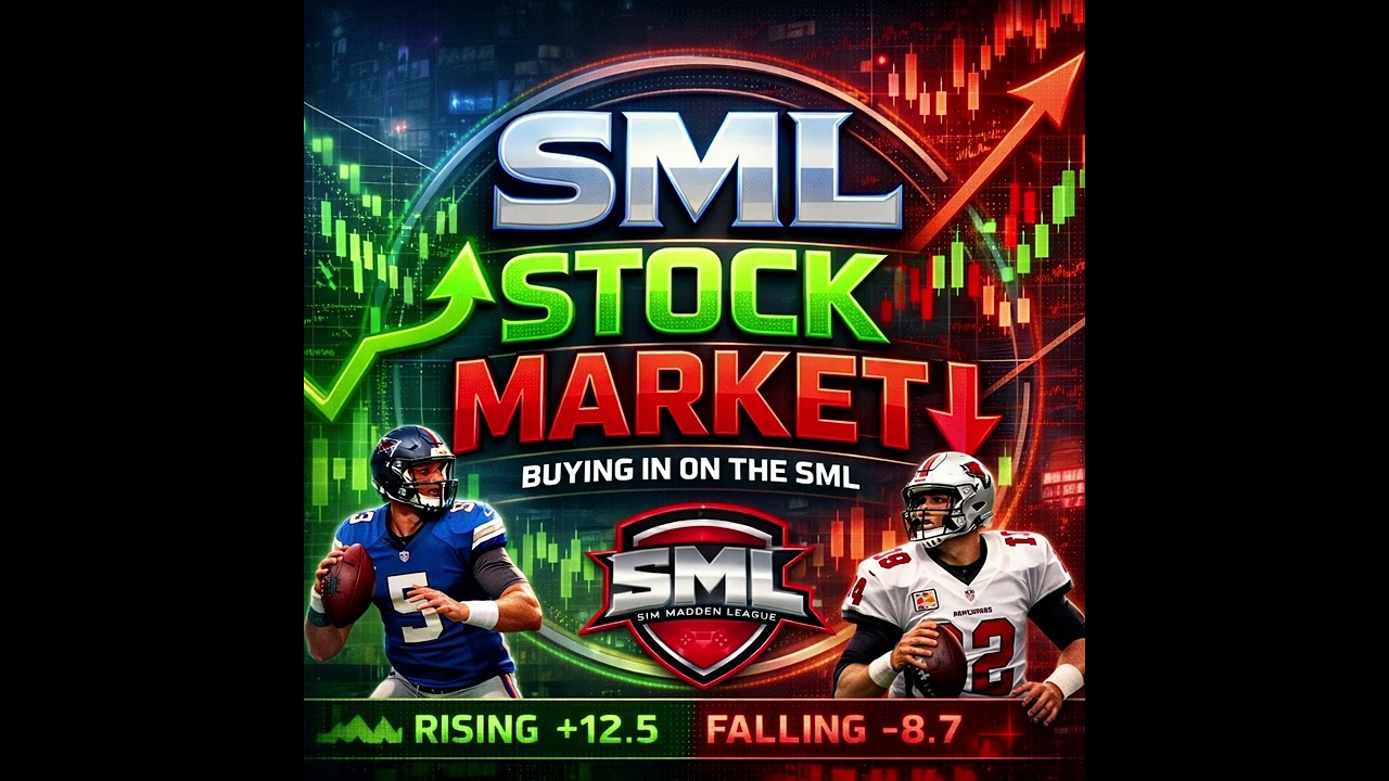 SML Stock Market: Season 79 Playoff Edition