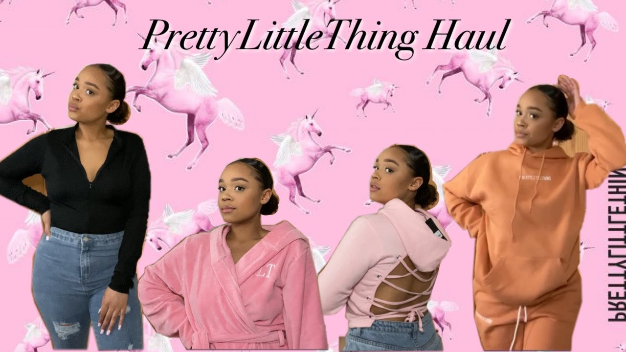 PRETTYLITTLETHING TRY ON HAUL!!
