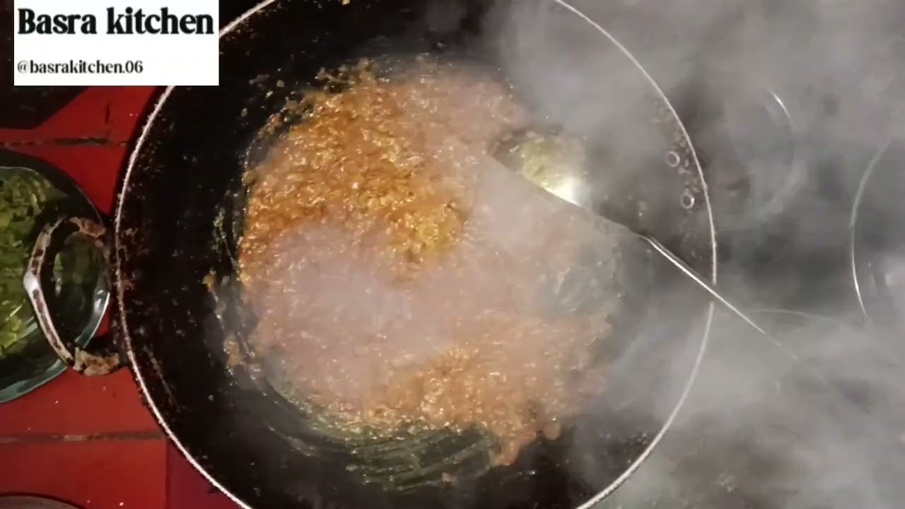 Matar Mushroom ki Sabji 😋😋