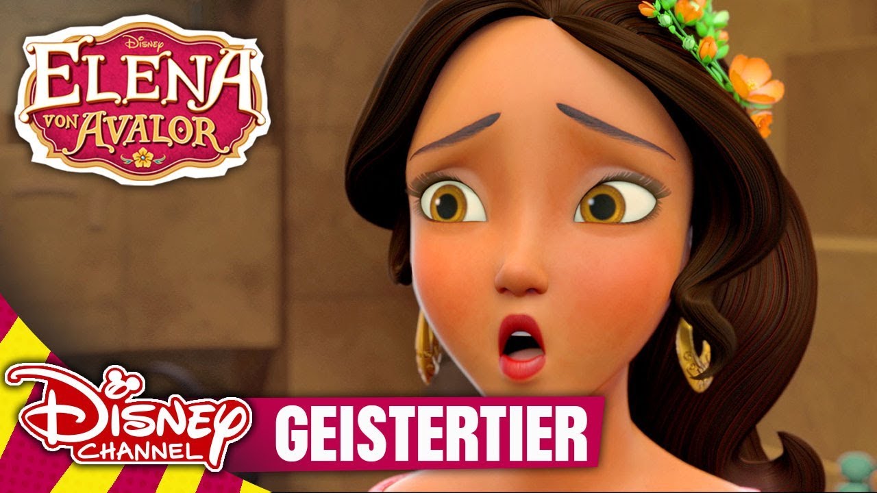 Bobo richtet Chaos an | Elena von Avalor