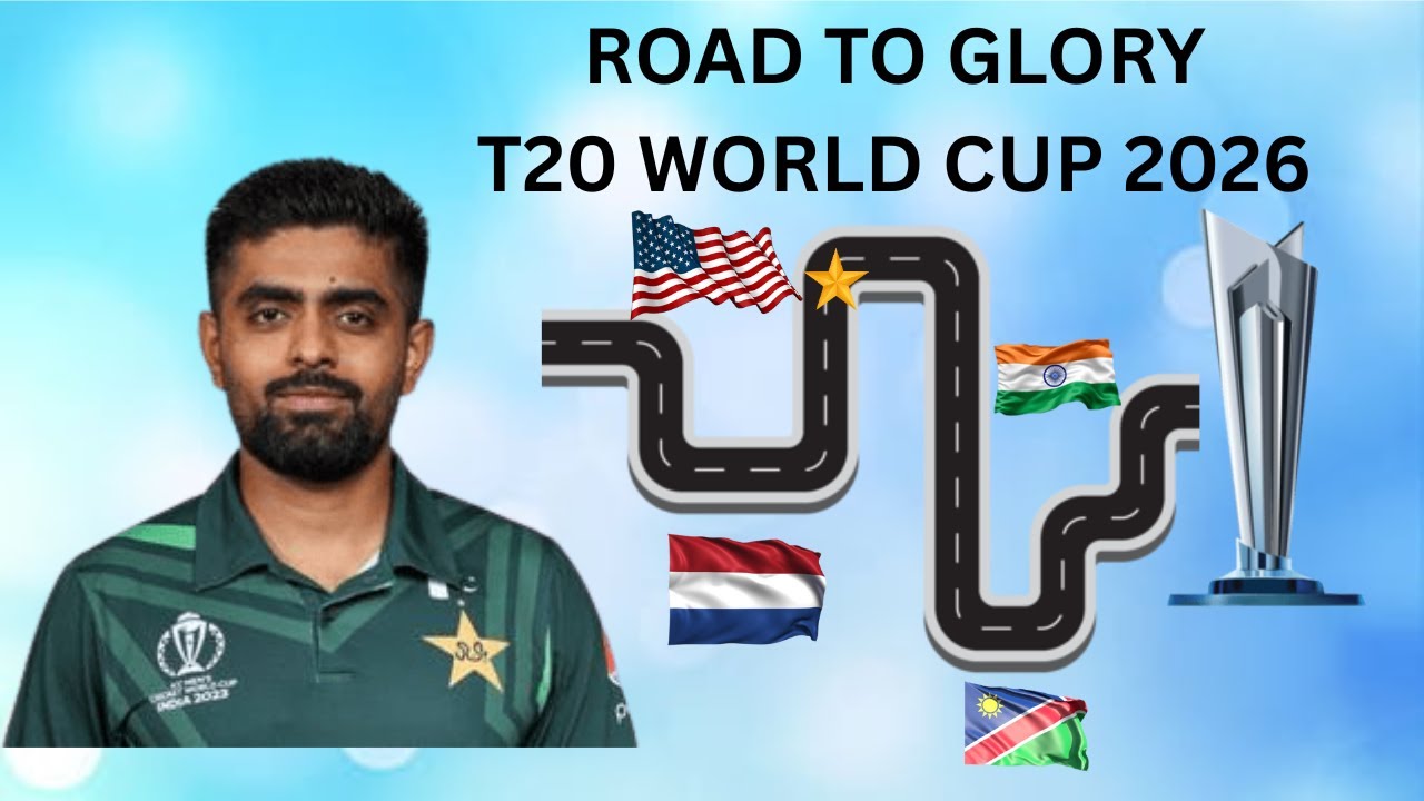 T20 World Cup 2026 | Pakistan Vs USA | Match - 12 | Cricket Captain 2025