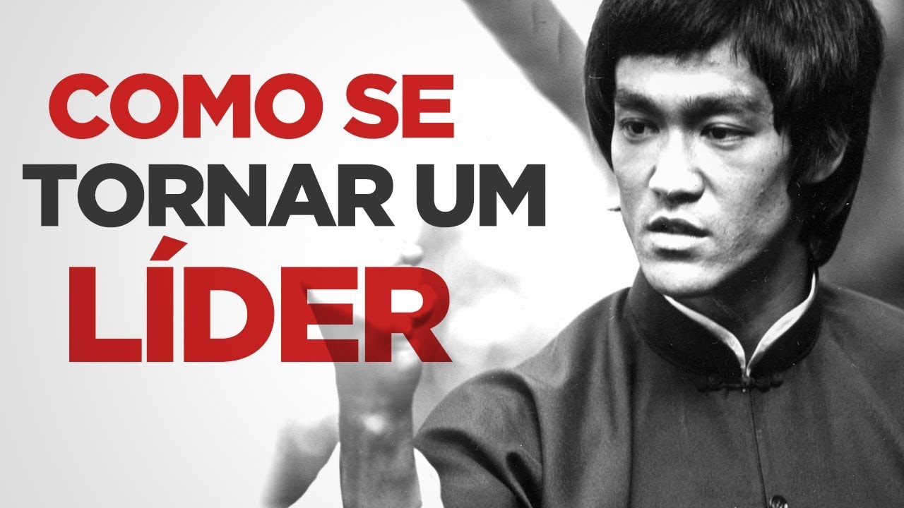 O Impressionante CARISMA de Bruce Lee