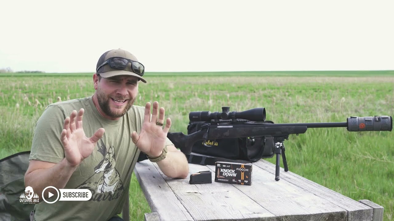 CVA Cascade SB 6.5 Creedmoor Review (Keeping This Rifle FOREVER) | Outdoor Jack