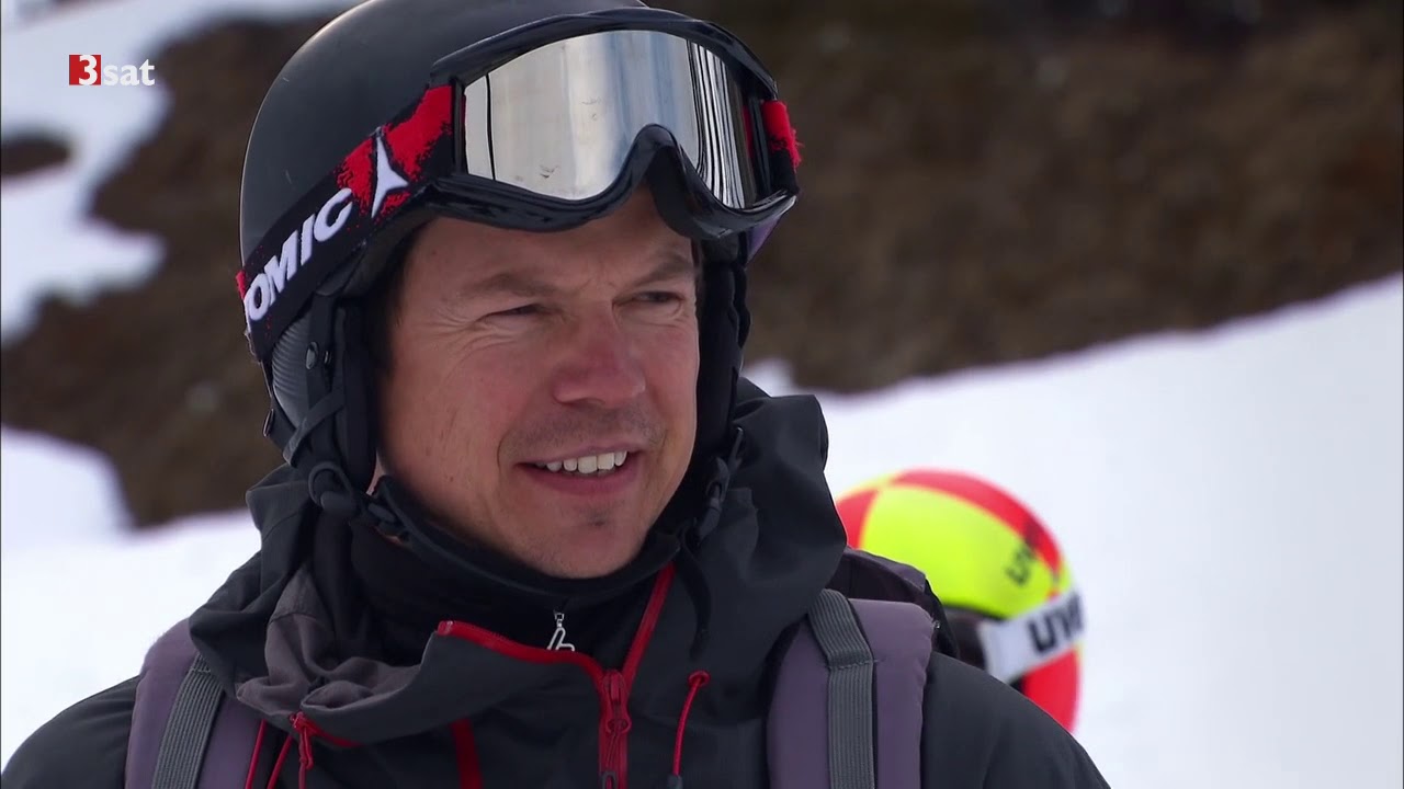 Hermann Maier: Meine Heimat, das Land am Dachstein Doku (2014)
