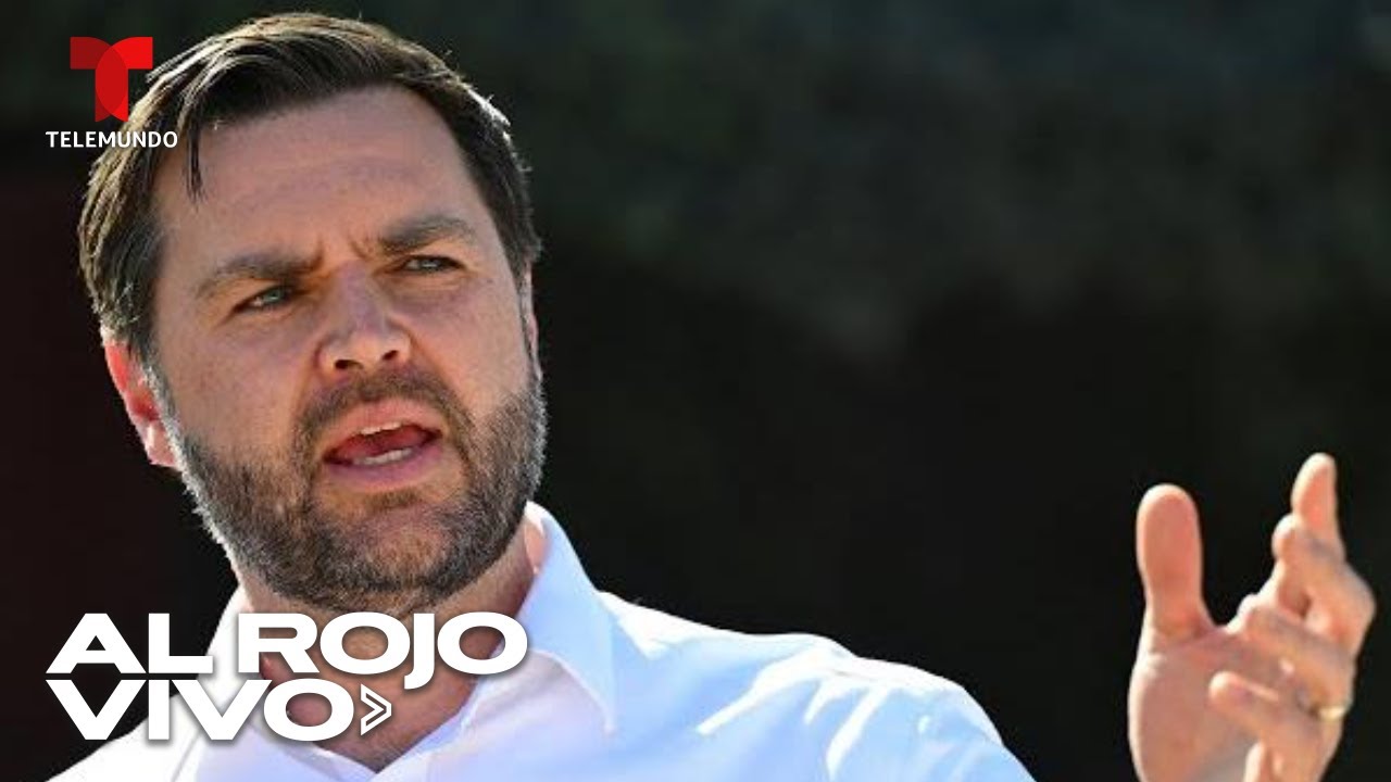 Vicepresidente Vance habla sobre las redadas de ICE en Minnesota (en inglés)