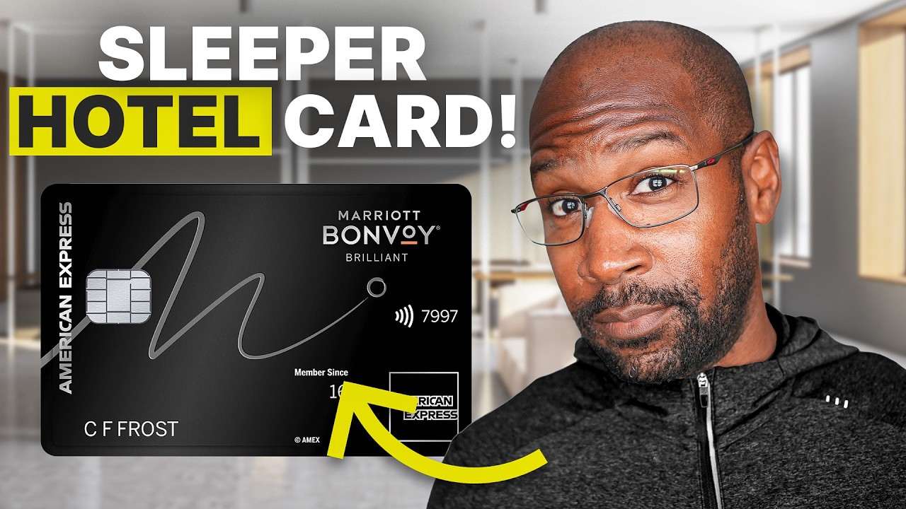 Marriott Bonvoy Brilliant: Is it BRILLIANT, or just… OK?