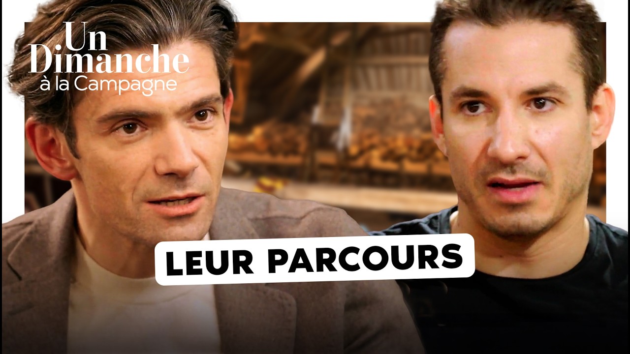 Jérémy Ferrari, Gauthier Capuçon et Isabelle Boulay : les prémices de leur carrière - Frédéric Lopez