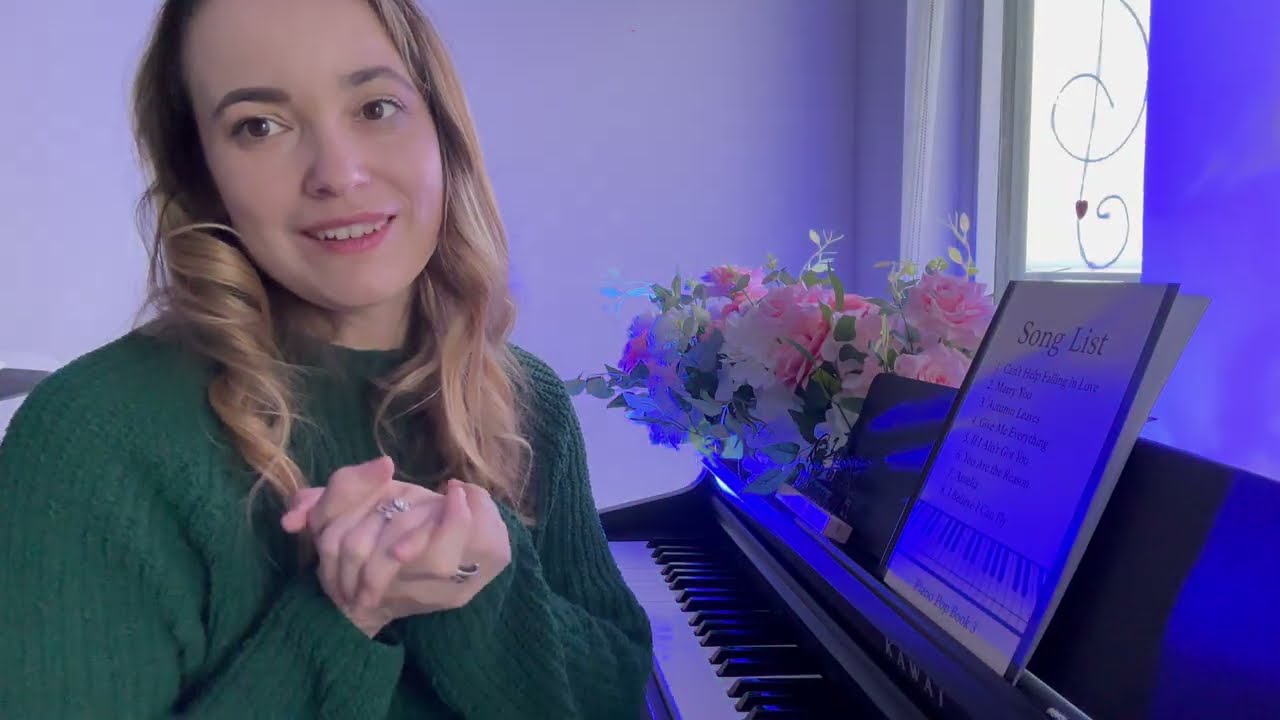Розбір Piano Pop Book 3 - Amazon
