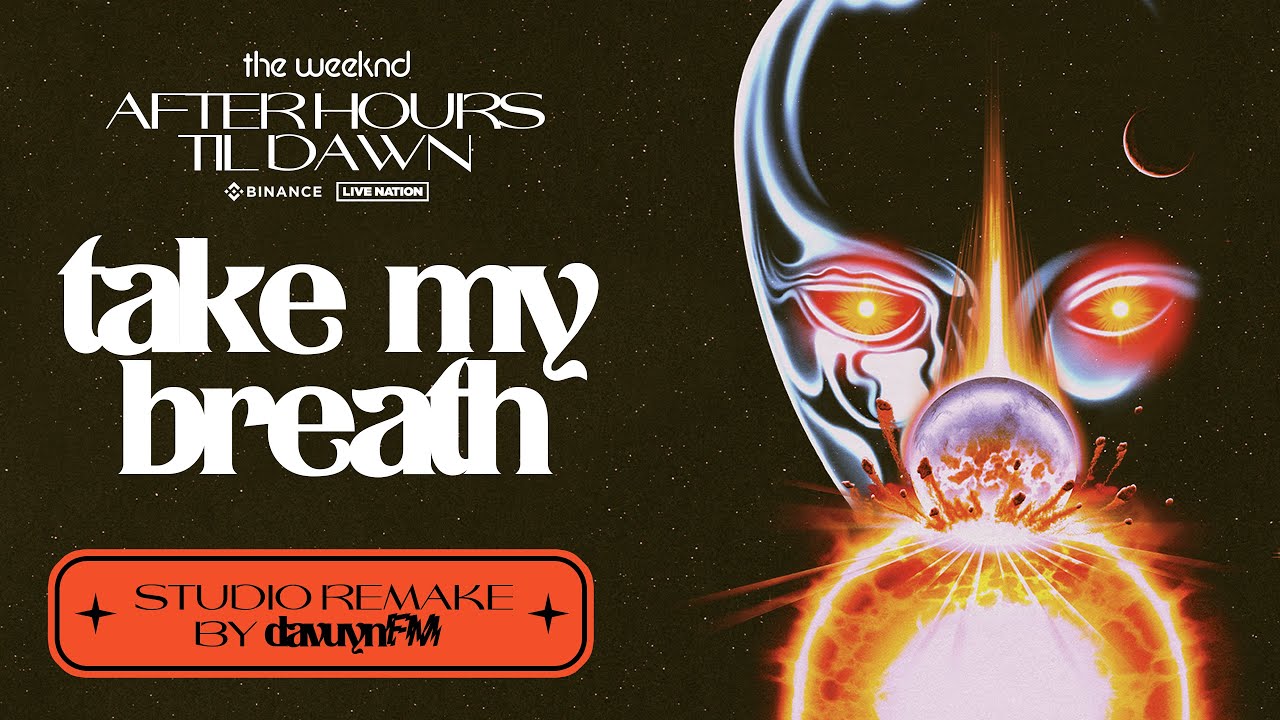 The Weeknd - Take My Breath (After Hours Til Dawn) [Studio Remake] | Sofi |