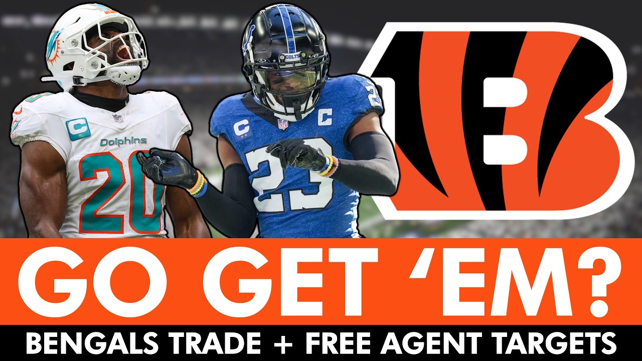 Cincinnati Bengals Rumors: Jordyn Brooks, Bobby Wagner & Kenny Moore Among Potential Additions