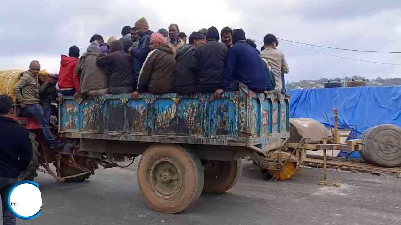 DA KI PHEW NGUT KI NONGTREI BAR JYLLA, PYNHER KRAD KA HANM NA THAIN MYLLIEM