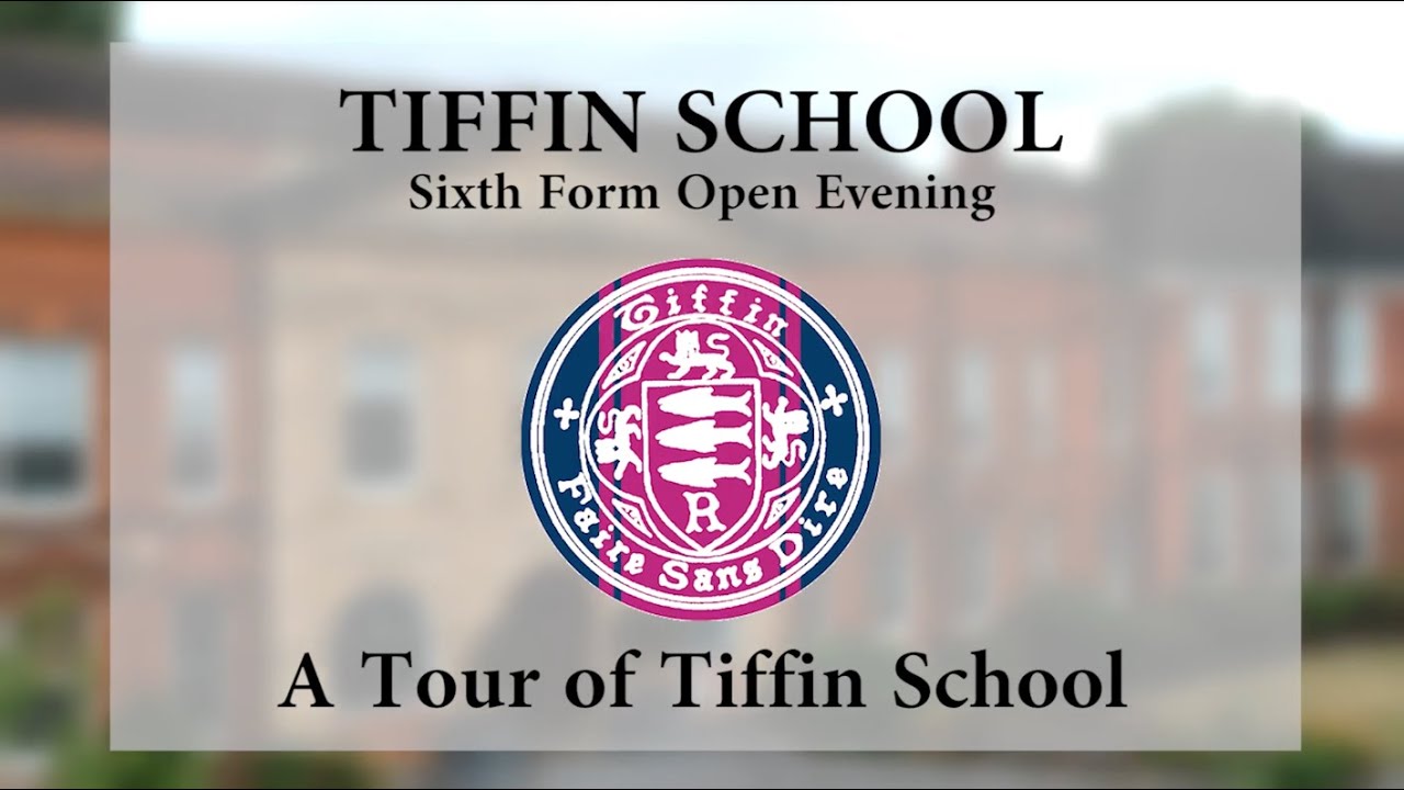 A Tour of Tiffin School