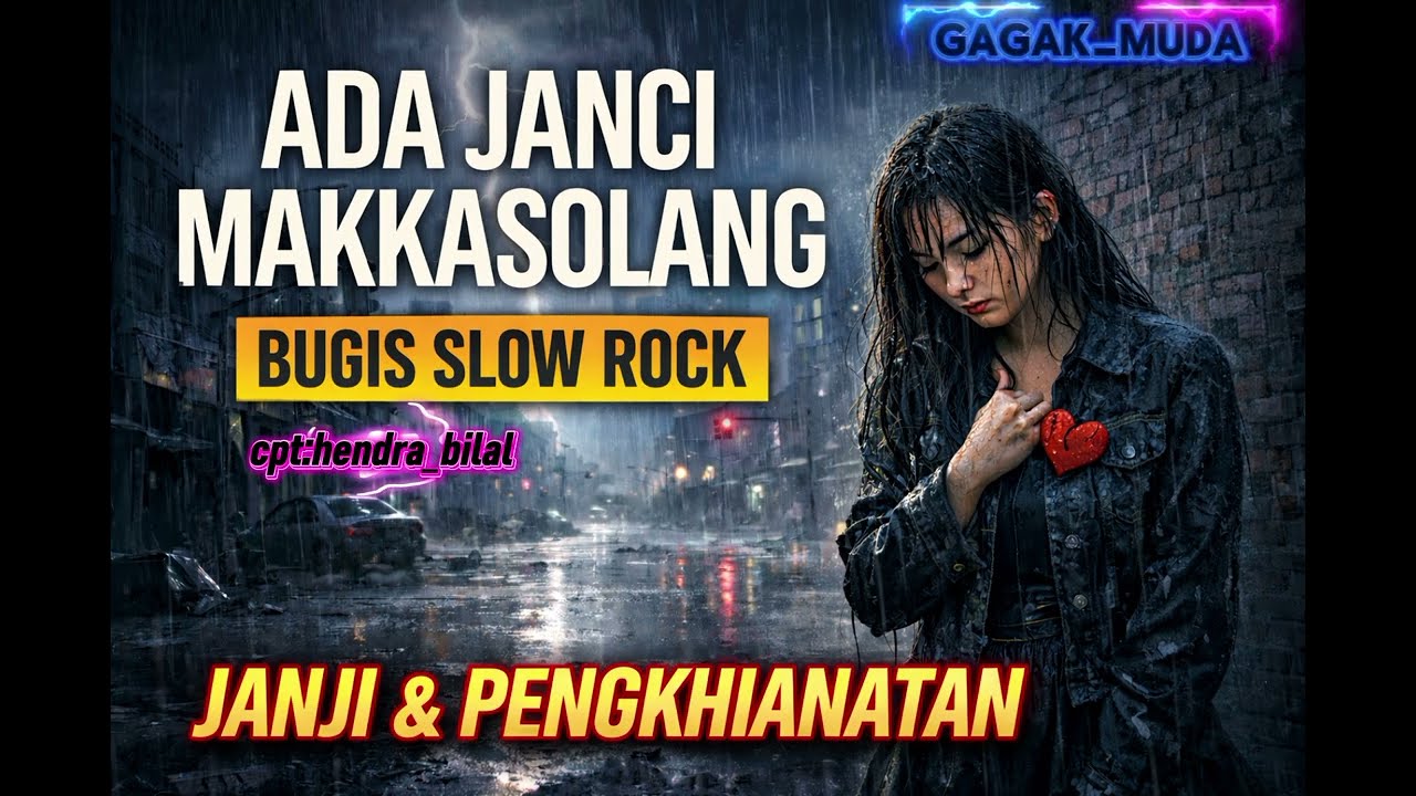 Lagu bugis terbaru 2026/Ada janci makkasolang /Cpt:Hendra_bilal/