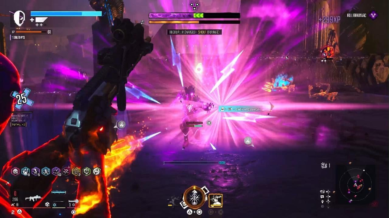 Suicide squad Game Ending+ Final cutscene/ Final Boss