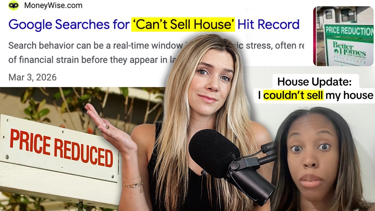 Why Homes Are NOT Selling in 2026