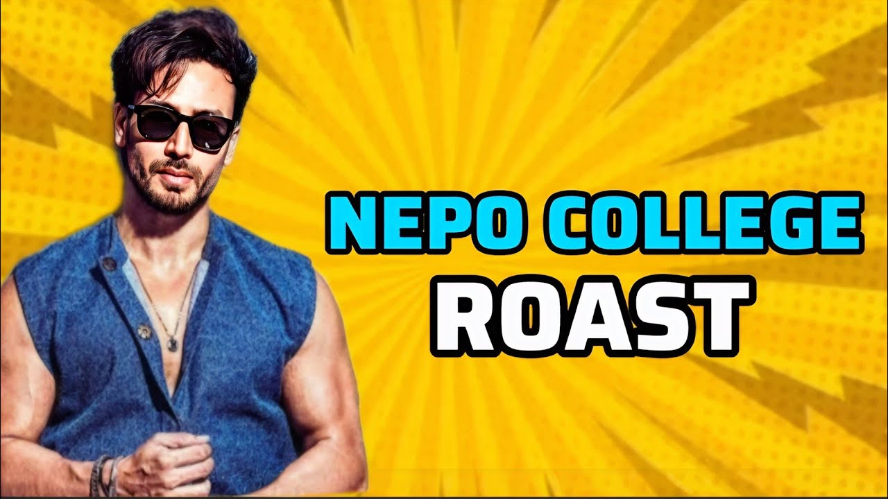 NEPO COLLEGE ROAST MALAYALAM