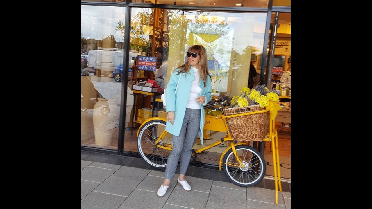 132. ЭТО ВОЛШЕБНОЕ СЛОВО-ШОППИНГ! /CHESHIRE OAKS OUTLET