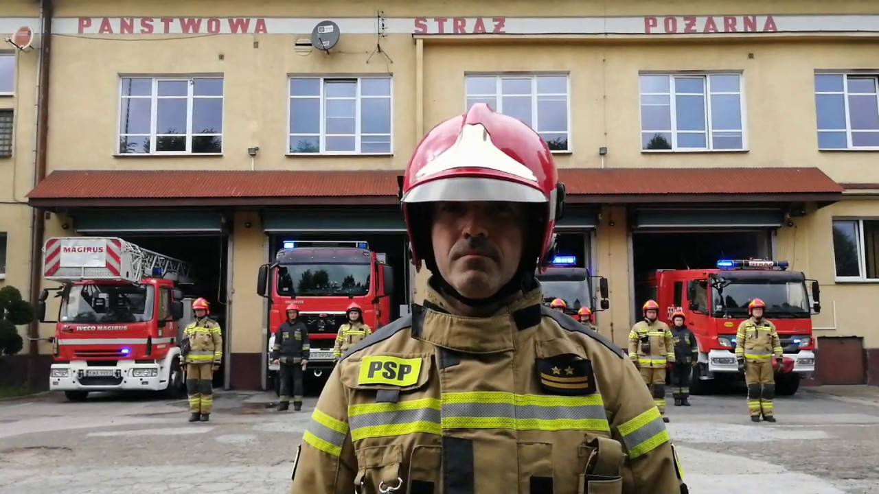#gaszynchallenge w wykonaniu JRG Wadowice
