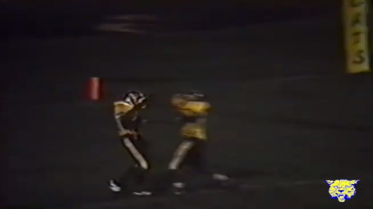 Ernest Perry Brookhaven Class of 1992 Senior Highlights