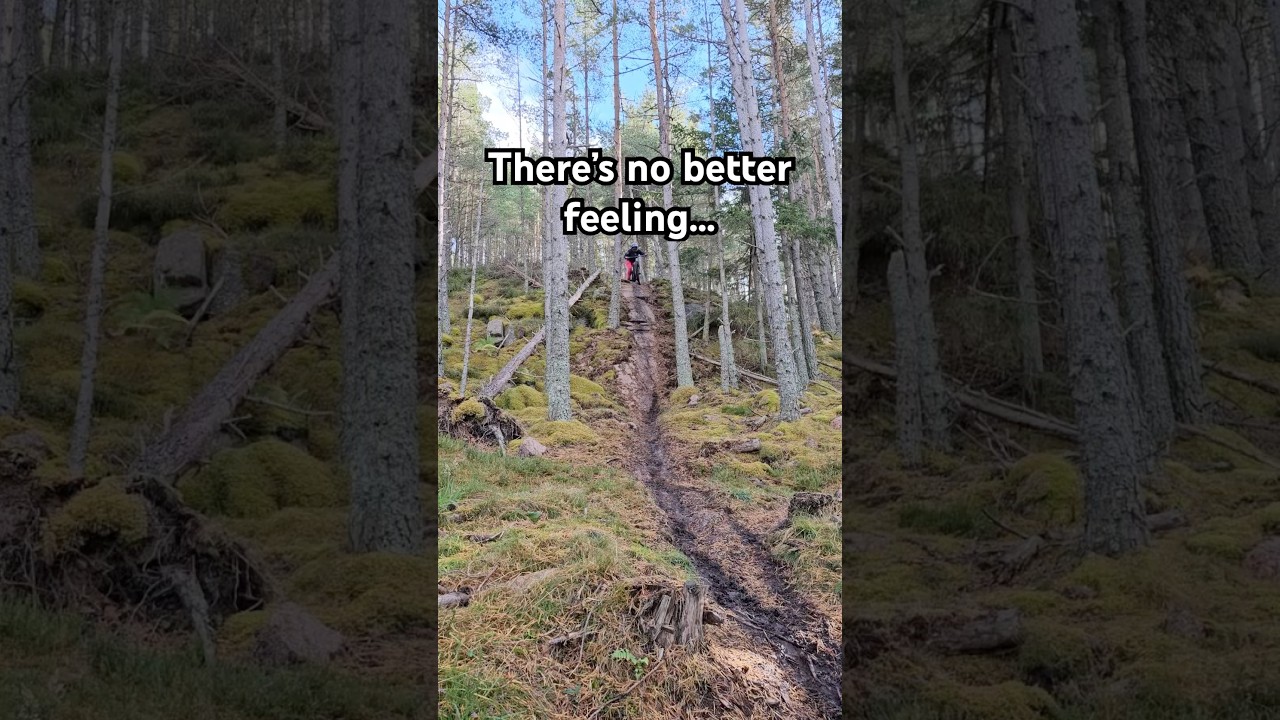 Tackling a steep slab on my MTB&hellip; #shorts #mountainbiking #mtb #enduromtb