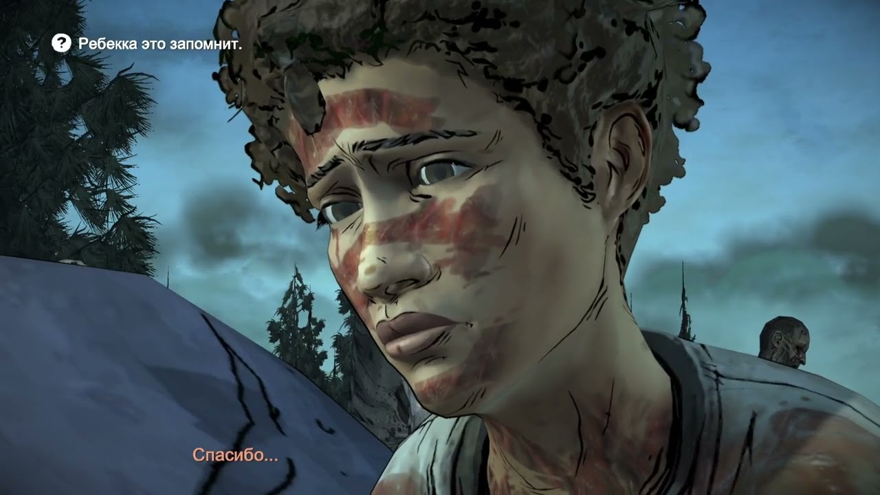 [Похоррорим] The Walking Dead: Season Two (3)