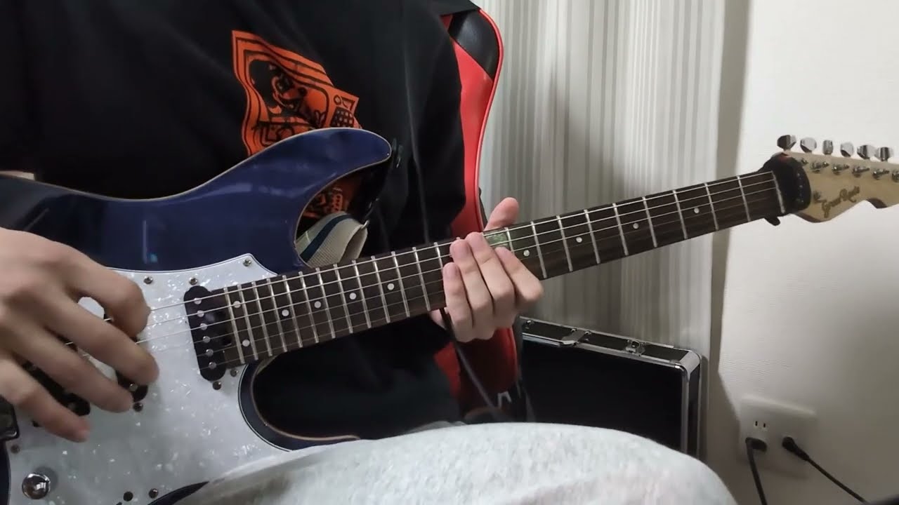 【Guitar】Spicy Queen / 花冷え。