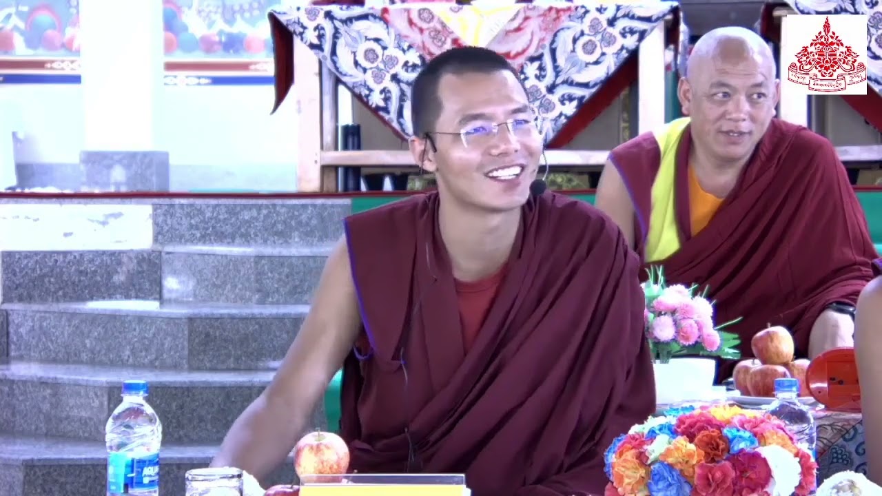 ༄༅། །སེར་སྨད་ཐོས་བསམ་ནོར་གླིང་གྲྭ་ཚང་གི་བགྲོ་གླེང་།Discuss and debating