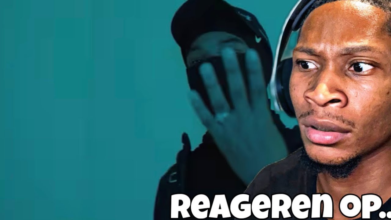 NIEUW TALENT!! Reageren Op.. Kenyano - Rainy Days