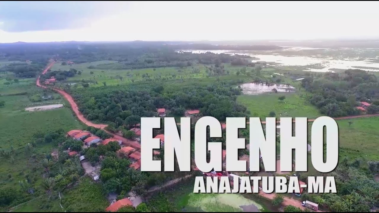 POVOADO ENGENHO EM ANAJATUBA - Imagens A&eacute;reas