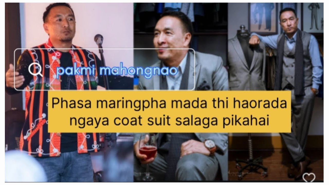 Pakmi jokes collection #tangkhul #comedian #latestvideo #jokes