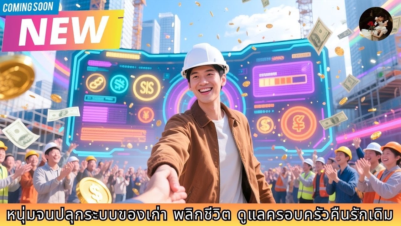 หนุ่มจนปลุกระบบค้าของเก่า พลิกชะตา รวยเลี้ยงครอบครัว กู้ศักดิ์ศรี