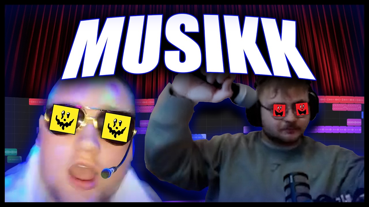 HVEM LAGER BEST MUSIKK/SANG?