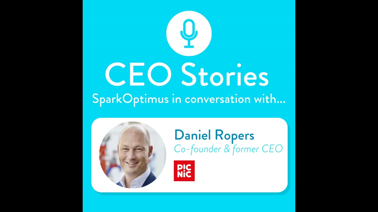 In conversation with Joris Beckers, co-founder Picnic about serving customers and improving as an...